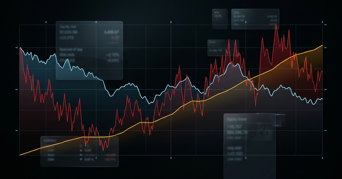 Trailing vs End-of-Day Drawdown: The Math That Decides If You Survive